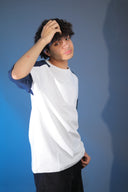 Luxurious oversized t-shirt
