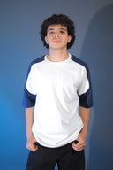 Luxurious oversized t-shirt
