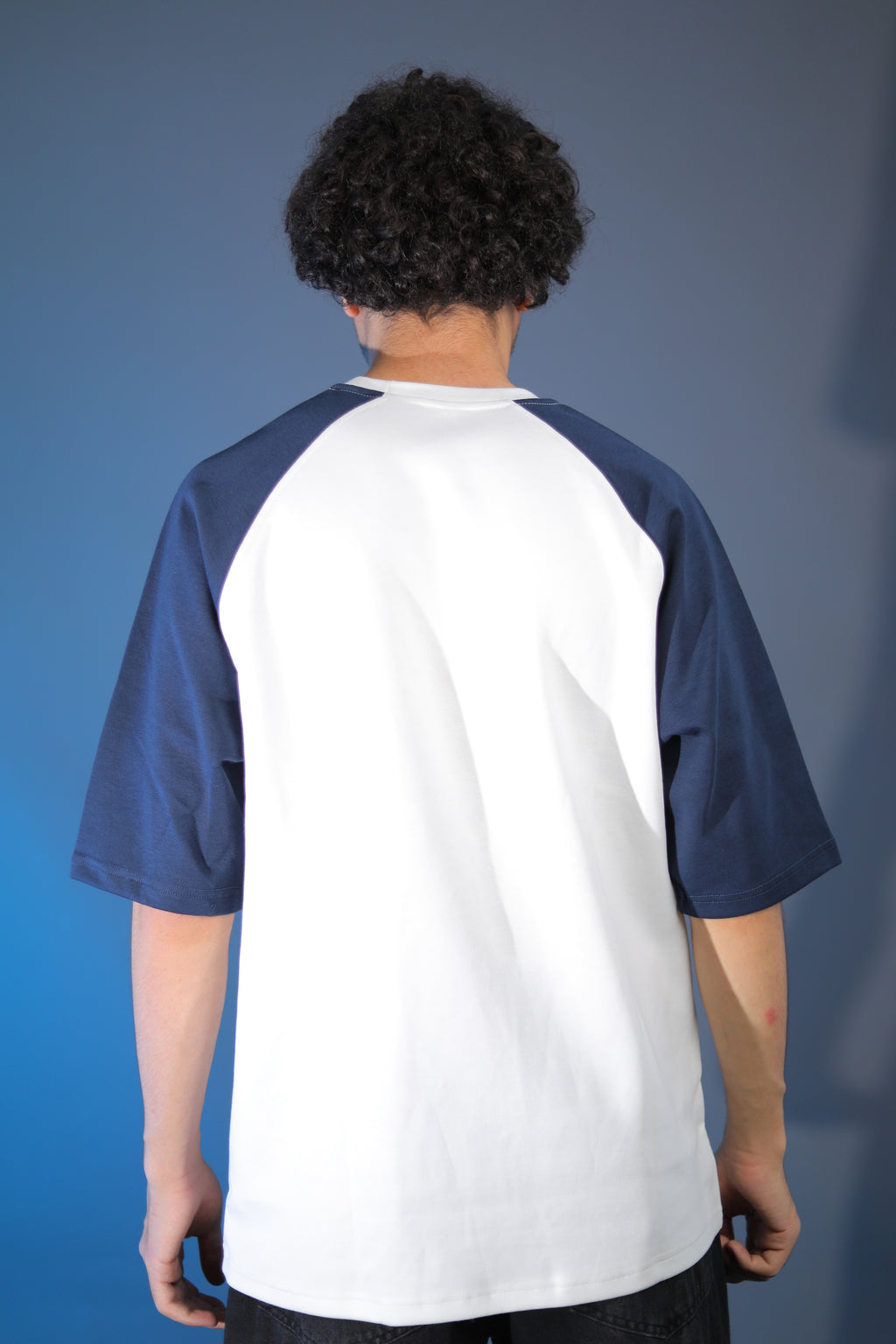 Luxurious oversized t-shirt