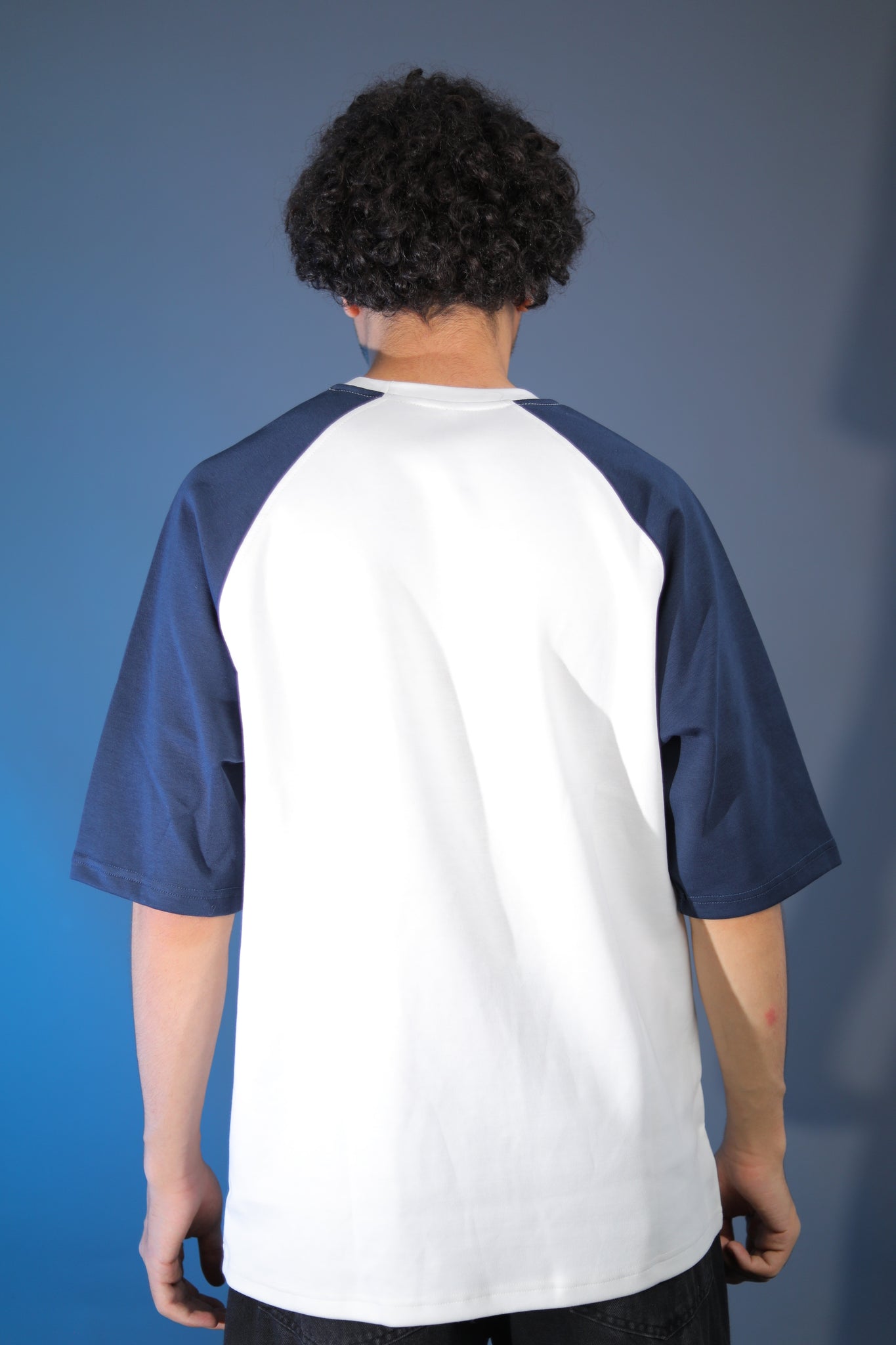 Luxurious oversized t-shirt