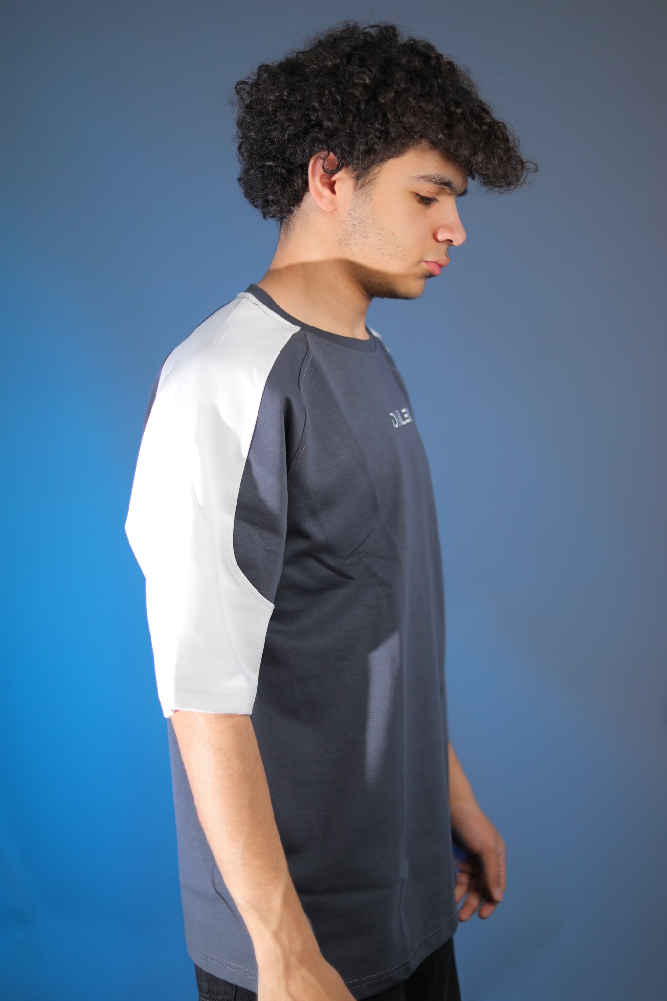 Luxurious oversized t-shirt