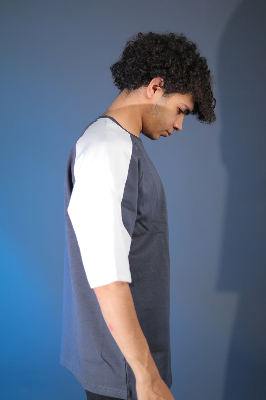 Luxurious oversized t-shirt