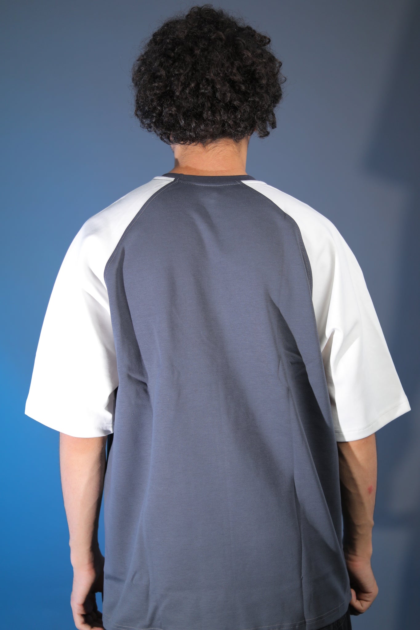 Luxurious oversized t-shirt