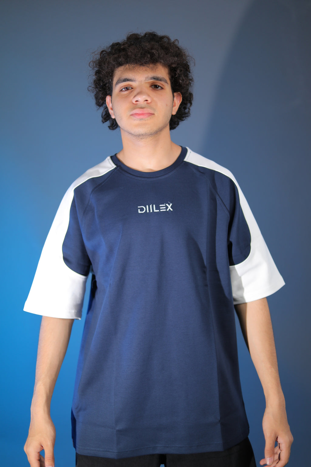 Luxurious oversized t-shirt