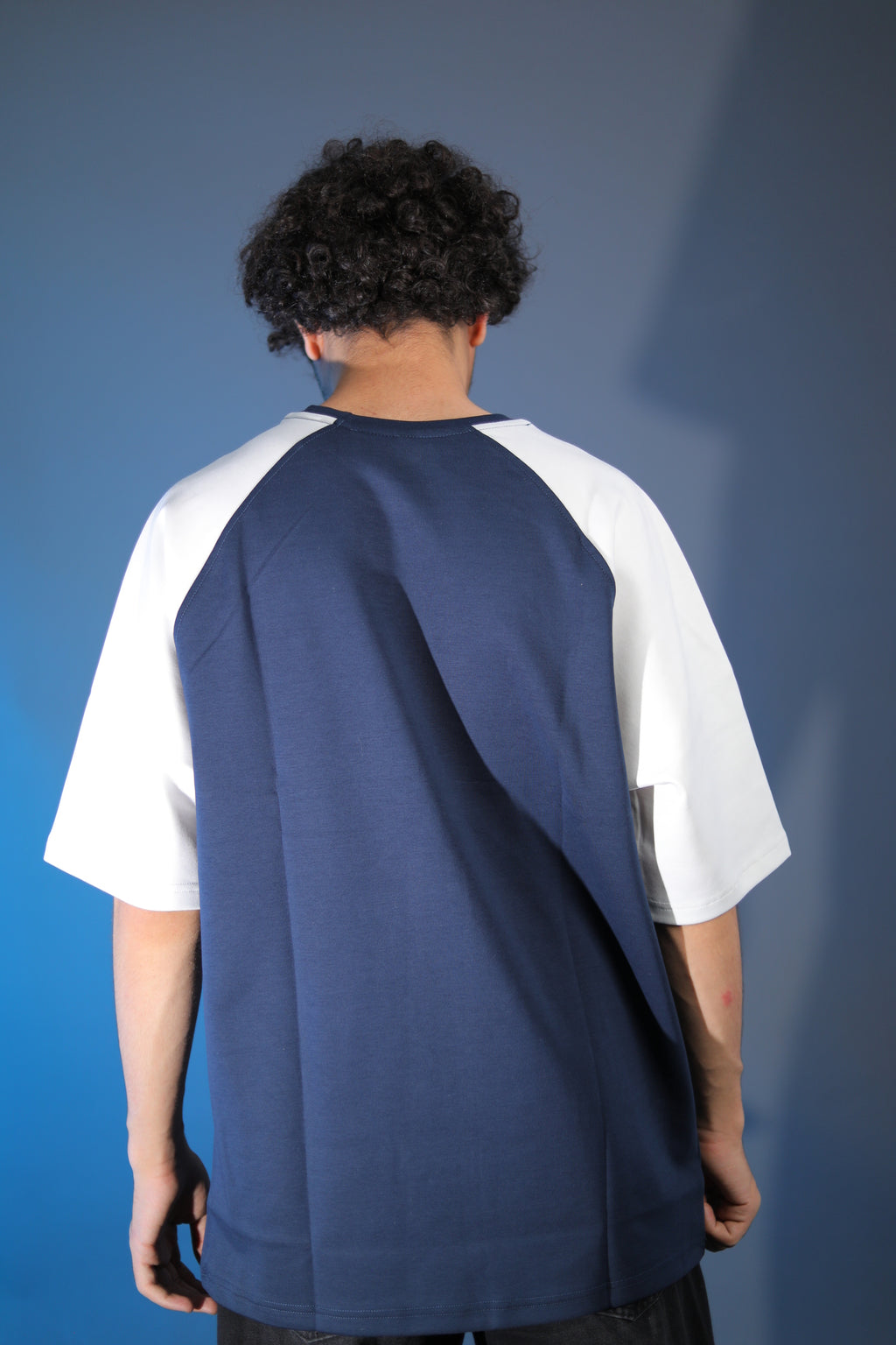 Luxurious oversized t-shirt