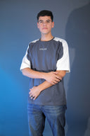 Luxurious oversized t-shirt